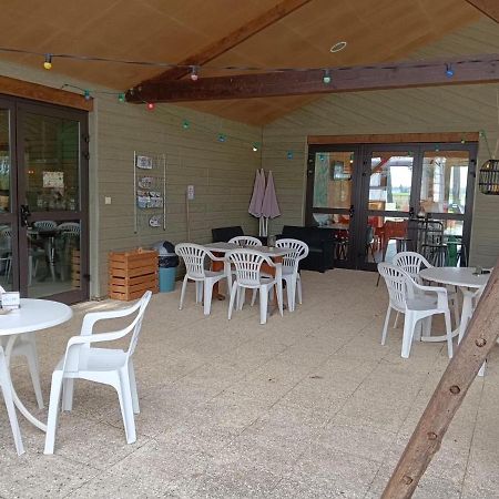Camping La Maltournee Sigloy Bagian luar foto