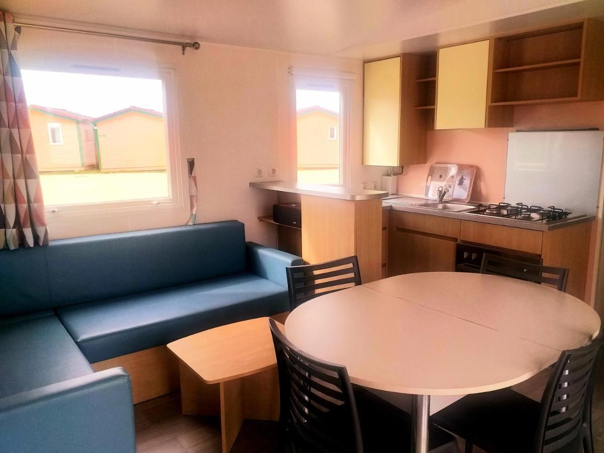 Camping La Maltournee Sigloy Bagian luar foto