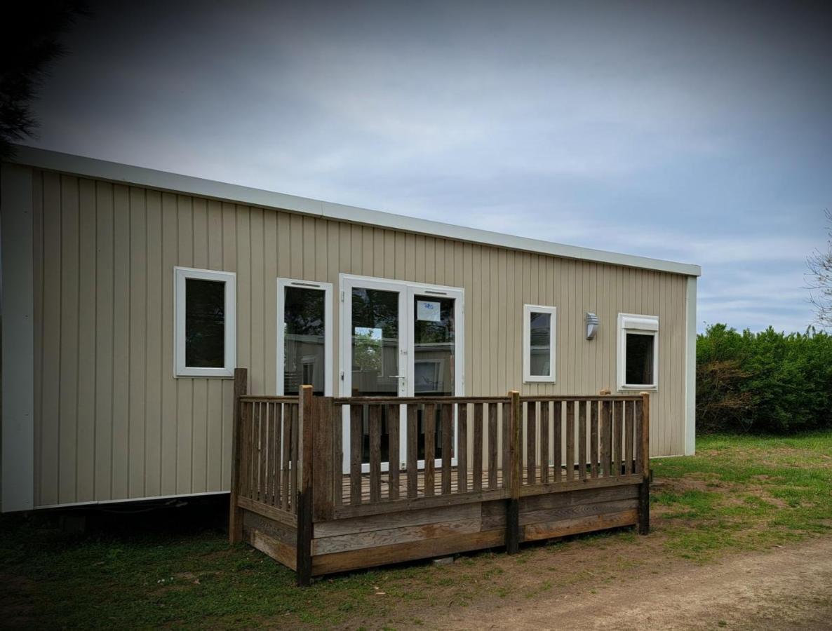 Camping La Maltournee Sigloy Bagian luar foto