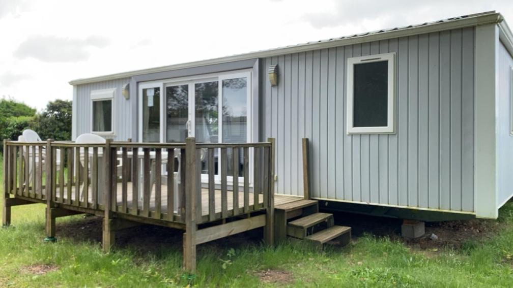 Camping La Maltournee Sigloy Bagian luar foto